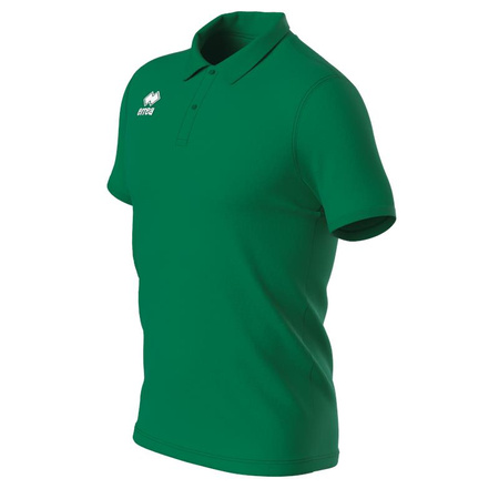 Koszulka ERREA EVO GM0Z0C00040 zielona - funkcjonalna i stylowa