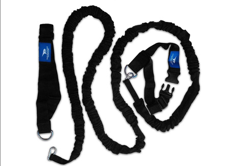 Guma do treningu szybkościowego YAKIMA Model II 100170 – oporowa guma do poprawy przyspieszenia i dynamiki