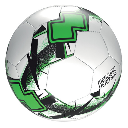 Piłka ERREA MERCURIO HERITAGE HA0G0Z37090 4 - piłka treningowa w rozmiarze 4