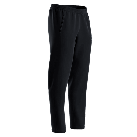 Spodnie dresowe Erreà Virgo GP0P0Z00120 czarne – komfort i styl na co dzień