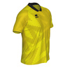 Koszulka bramkarska Erreà Peter GM2E0C03310 żółta fluo – ochrona i komfort na boisku