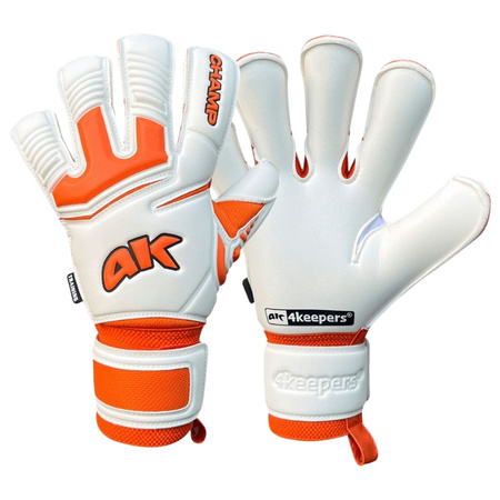 Rękawice 4Keepers Champ Training VII RF2G - rękawice bramkarskie z dobrym chwytem