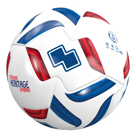 Piłka ERREA STREAM HYBRID HERITAGE HA0D0Z00410 – tradycja i nowoczesność w jednym
