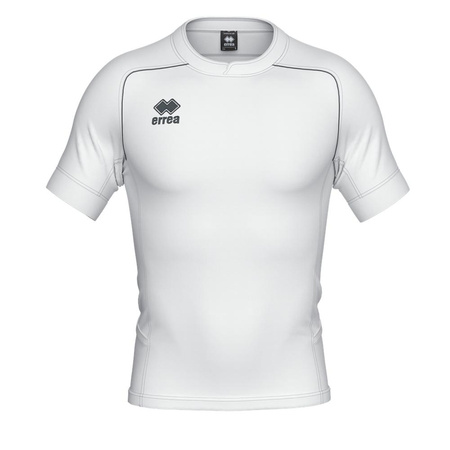 Koszulka Erreà Shane GM1L0C00010 biała – wytrzymałość i komfort na boisku