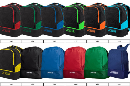 18x plecak JOMA Estadio III 400234