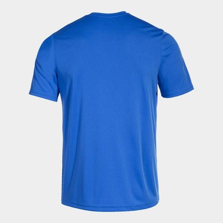 Koszulka piłkarska Joma Combi 100052.700 niebieski t-shirt sportowy