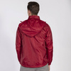 Kurtka Joma Alaska Iris 100087.600 - czerwona, wiatroszczelna, wodoodporna, z chowanym kapturem, oddychająca