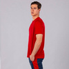 Koszulka piłkarska Joma Combi 100052.600 czerwony t-shirt sportowy