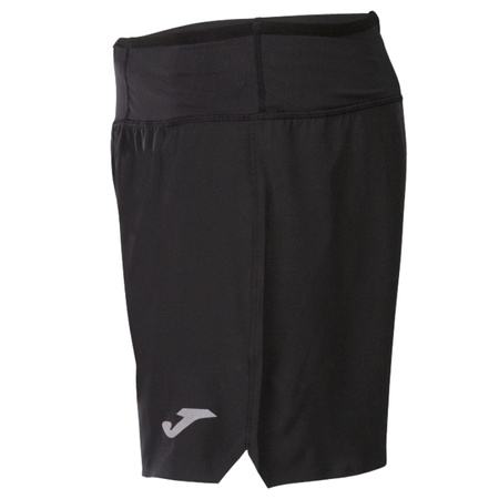 Spodenki Joma R-Combi 101353.100 – komfort i swoboda biegu w czarnym kolorze