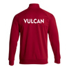 Bluza treningowa JOMA VULCAN – herb żakardowy, nadruk nazwy klubu, suwak, ściągacze, personalizowana
