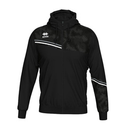 Bluza ERREA EBER HG0H0Z07780 czarna – komfort, styl i funkcjonalność