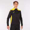 Bluza piłkarska Joma Champion VI 101952.109 czarno żółta bluza sportowa rozpinana