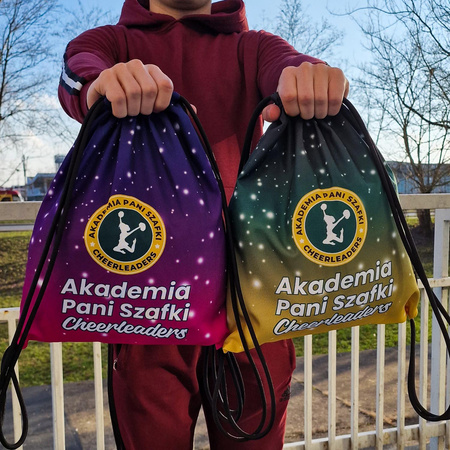 Worek gimnastyczny ONZE BASIC sublimacja