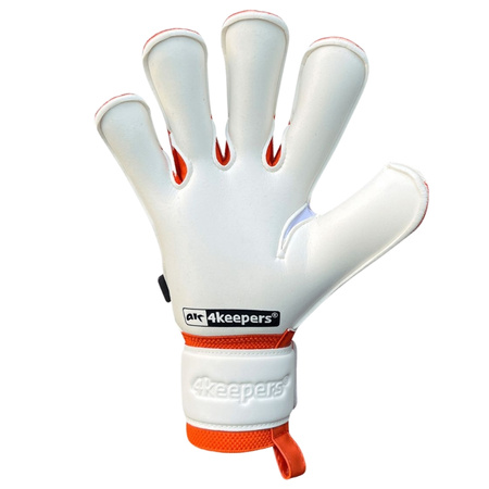 Rękawice 4Keepers Champ Training VII RF2G - rękawice bramkarskie z dobrym chwytem
