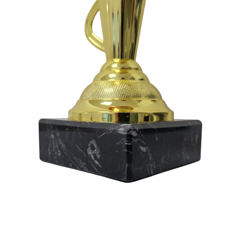 Puchar sportowy złoty BI BIE.SERIE86