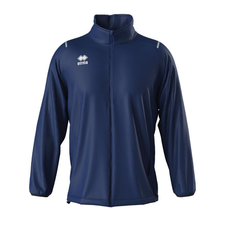 Ortalion ERREA Pressing GJ0A0Z00090, GJ0A1Z00090 i GJ0A2Z00090 granatowy – styl i ochrona przed wiatrem