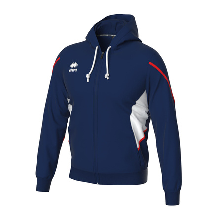 Bluza Erreà Clancy GG0N0Z04210 granatowa – sportowa elegancja i komfort na co dzień