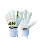 Rękawice 4Keepers Champ Carbo VI RF2G Strap z płynem do czyszczenia - technologia Pro Reflex Grip, krój Roll Finger 2nd Gen, wykończenie Carbo