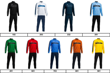 Komplet dresowy JOMA 18x victory 103564