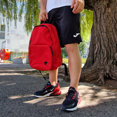 Komplet sportowy JOMA na WF strój sportowy do szkoły na zajęcia wychowania fizycznego + plecak szkolny + workoplecak ONZE mini