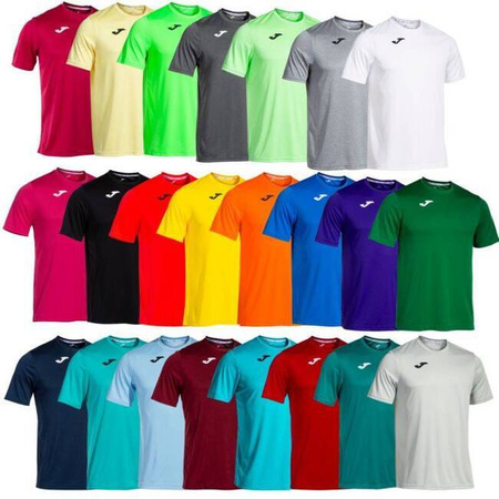 Komplet treningowo - meczowy 18x koszulka combi 100052 + spodenki nobel 100053