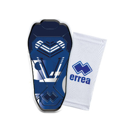 Ochraniacze Erreà Commander 3.0 GA1Q0Z06640 Senior niebieskie – maksymalna ochrona na boisku