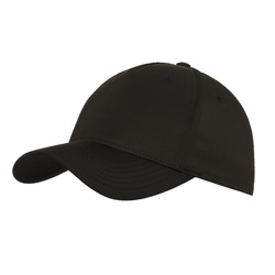 Czapka bejsbolówka 3974 czarny