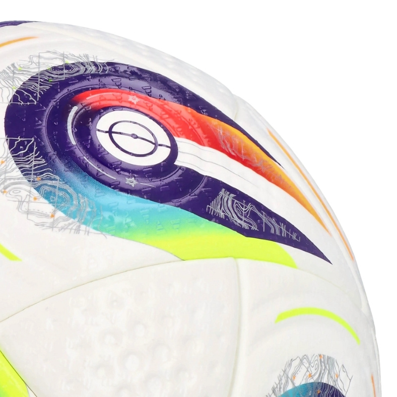 Piłka adidas EKSTRAKLASA PRO JY1297 5 - materiały