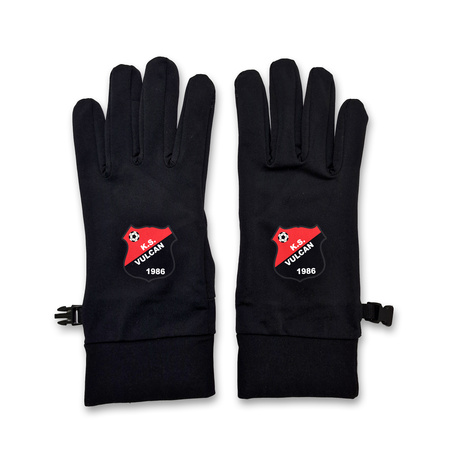 Rękawiczki VULCAN z herbem klubu