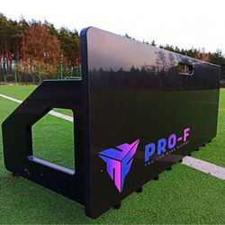 Rebounder PRO-F 100x40 ścianka do odbijania miniwall