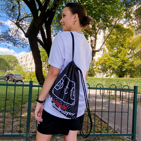 Komplet sportowy JOMA na WF strój sportowy do szkoły na zajęcia wychowania fizycznego + plecak szkolny + workoplecak ONZE mini