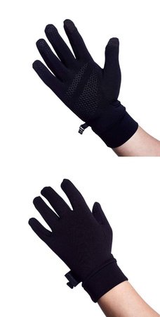 Zestaw zimowy czapka + komin + rękawiczki