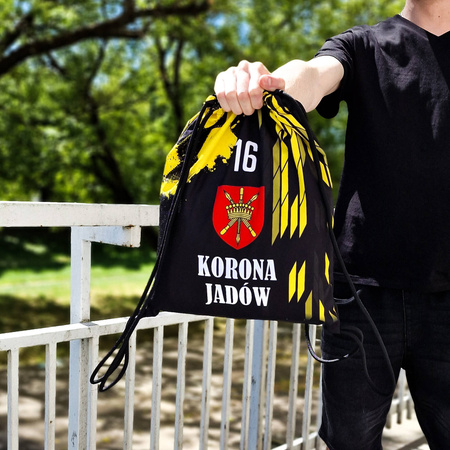 Worek gimnastyczny ONZE BASIC sublimacja