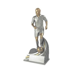 Statuetka BI FG862 H18 – elegancka nagroda dla piłkarzy