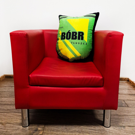 Poduszka ONZE w kształcie herbu Twojego klubu