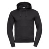 Bluza z kapturem czarna