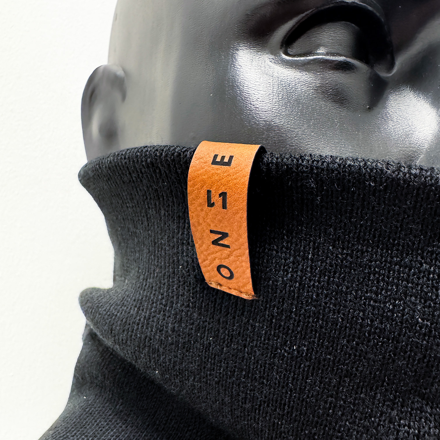 Zestaw zimowy ONZ z naszywką – personalizacja