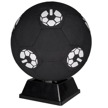 Podstawka pod piłkę czarna