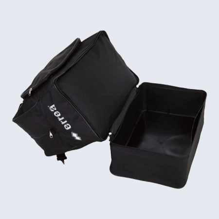 Torba ERREA BASIC MEDIA T0313M000012 49L czarna – pojemna i niezawdna