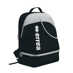 Plecak Erreà Lynos EA1A0Z02600 czarny / szary – styl i funkcjonalność na co dzień