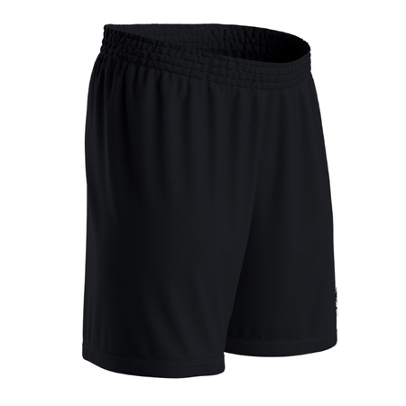 Spodenki Erreà New Skin czarne – komfort i styl dla najmłodszych sportowców