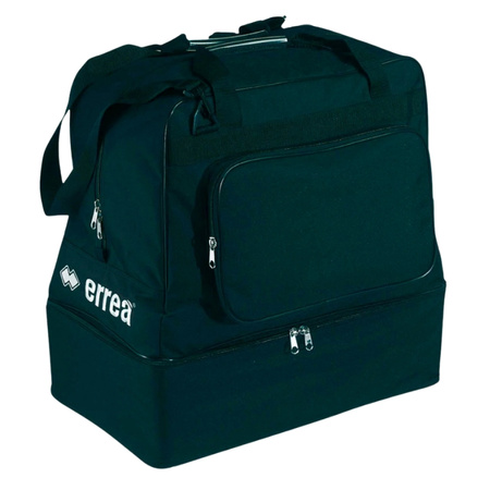 Torba ERREA BASIC KID DA0U0Z00120 26L czarna – funkcjonalność w kompaktowym rozmiarze