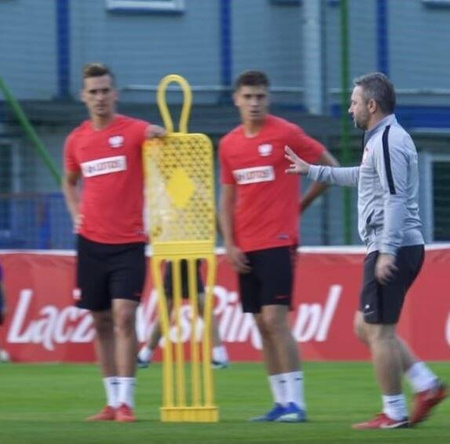 Mur piłkarski YAKIMA Elite 180 cm żółty 100098 – profesjonalny mur do treningu rzutów wolnych i dryblingu