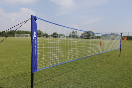 Zestaw do siatkonogi YAKIMA – siatkonoga na naturalną murawę