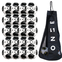 Zestaw 20x piłka ONZE AVACAS 5 + 2x worek na piłki ONZE (10-12) gratis – profesjonalny komplet treningowy