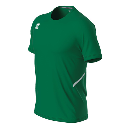 Koszulka Erreà Marvin GM1F0C00040 zielona – komfort i styl w aktywności fizycznej