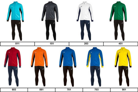 Komplet dresowy JOMA 18x derby 103120