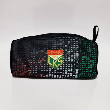 Piórnik MAZUR KARCZEW standard – sublimacja 100%, Sonik, barwy klubowe