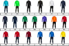 Komplet dresowy joma 18x championship VII 103083