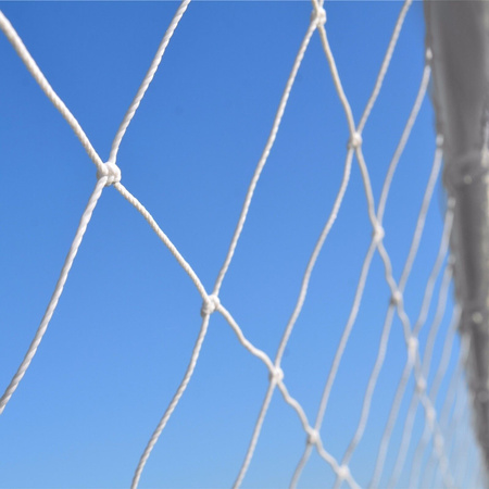 Bramka przenośna do piłki nożnej 3 x 1,55 m YAKIMA PRO PVC 100686 – lekka i stabilna bramka treningowa